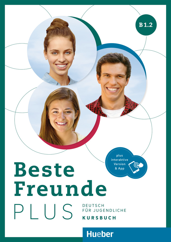 Beste Freunde PLUS B1.2, Kursbuch plus interaktive Version