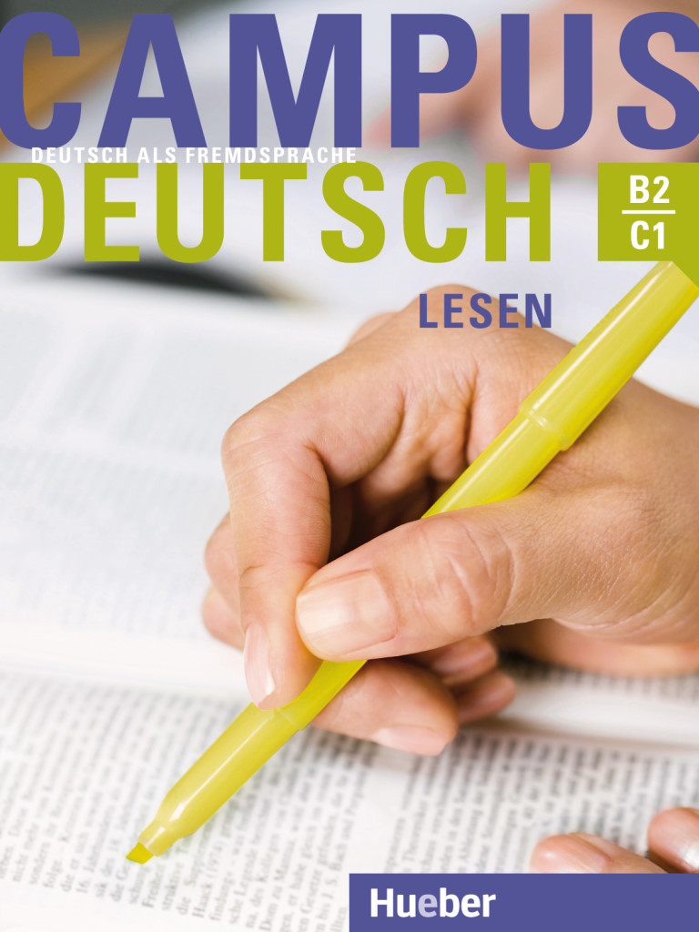Campus Deutsch - Lesen, Kursbuch