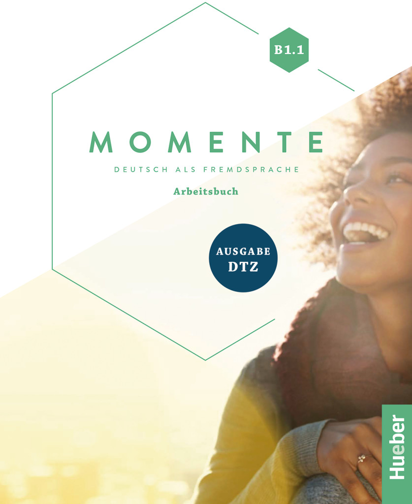 Momente B1.1, Ausgabe DTZ, Arbeitsbuch - Interaktive Version