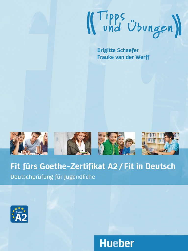 Fit f&uuml;rs Goethe-Zertifikat A2 / Fit in Deutsch, Lehrbuch - interaktive Version