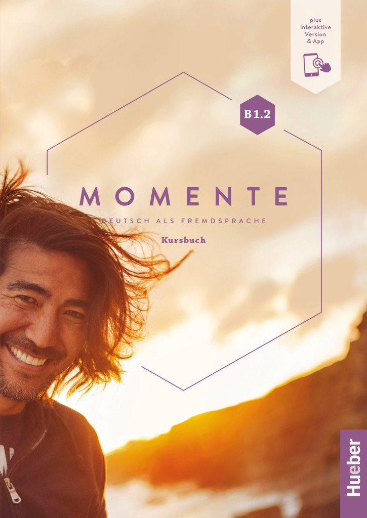 Momente B1.2, Kursbuch plus interaktive Version
