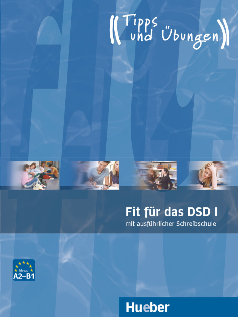 Fit f&uuml;r das DSD I, &Uuml;bungsbuch mit Audios online