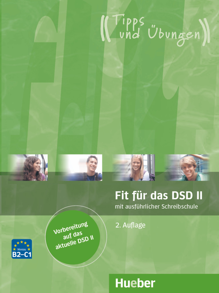 Fit f&uuml;r das DSD II, &Uuml;bungsbuch mit Audios online