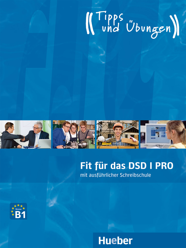 Fit f&uuml;r das DSD I PRO, &Uuml;bungsbuch mit Audios online