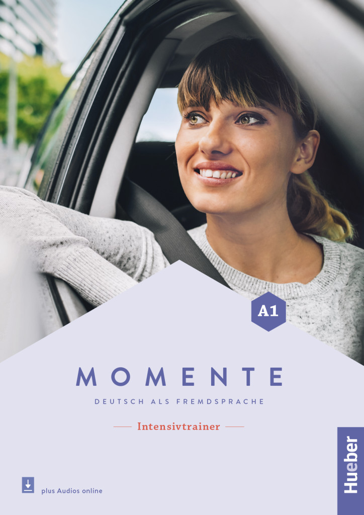 Momente A1, Intensivtrainer plus Audios online