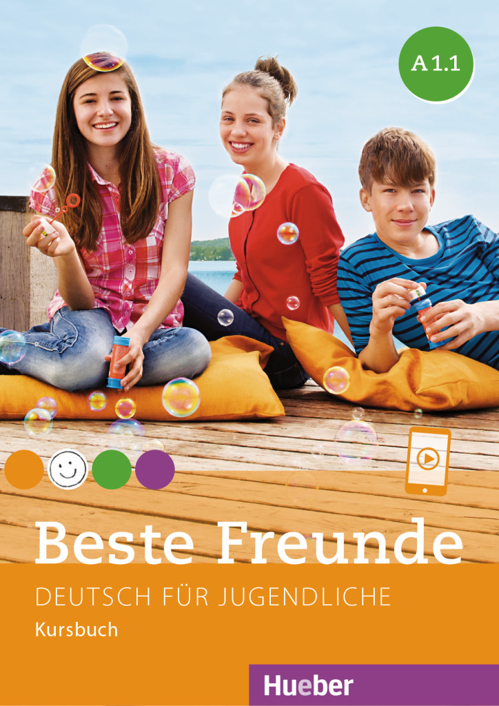 Beste Freunde A1.1, Kursbuch