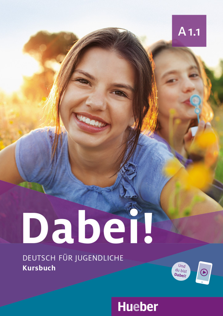 Dabei! A1.1, Kursbuch