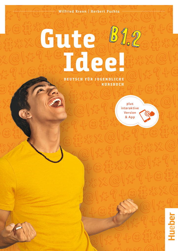 Gute Idee! B1.2, Kursbuch plus interaktive Version