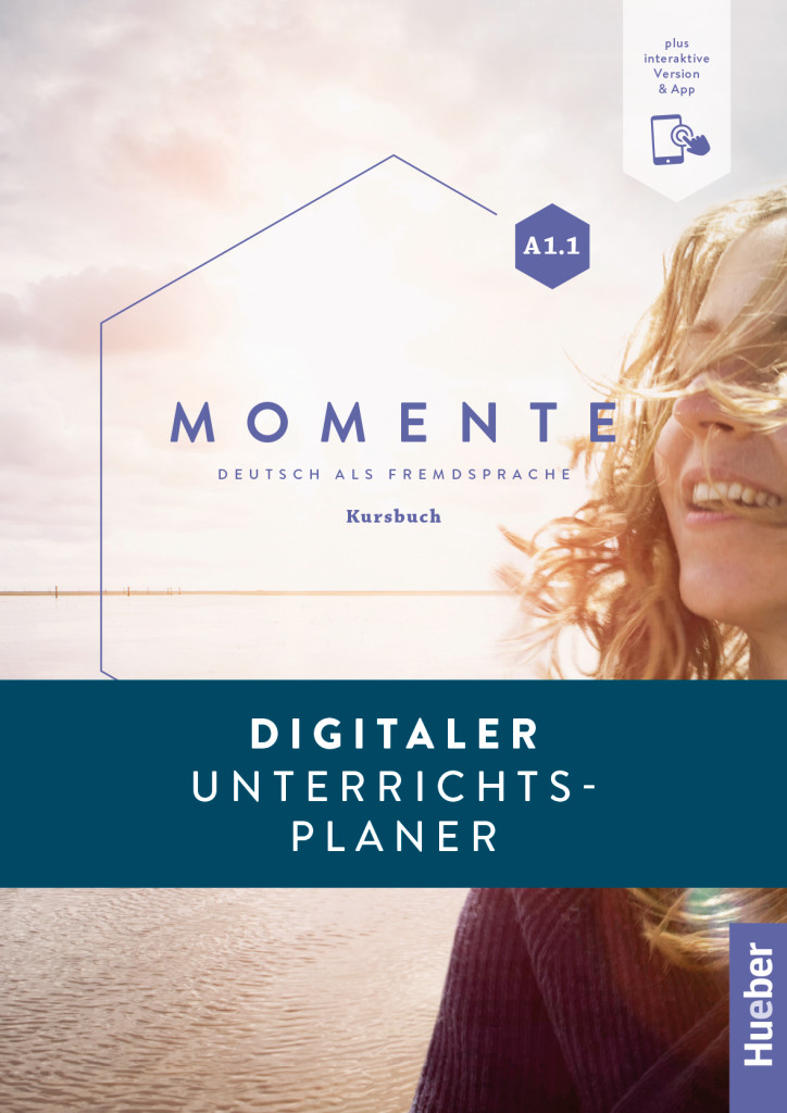 Momente A1.1, Digitaler Unterrichtsplaner
