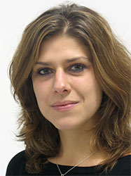 Portrait von Ivelina Georgieva