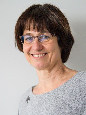 Portraitfoto von Veronika Hutarov&aacute;